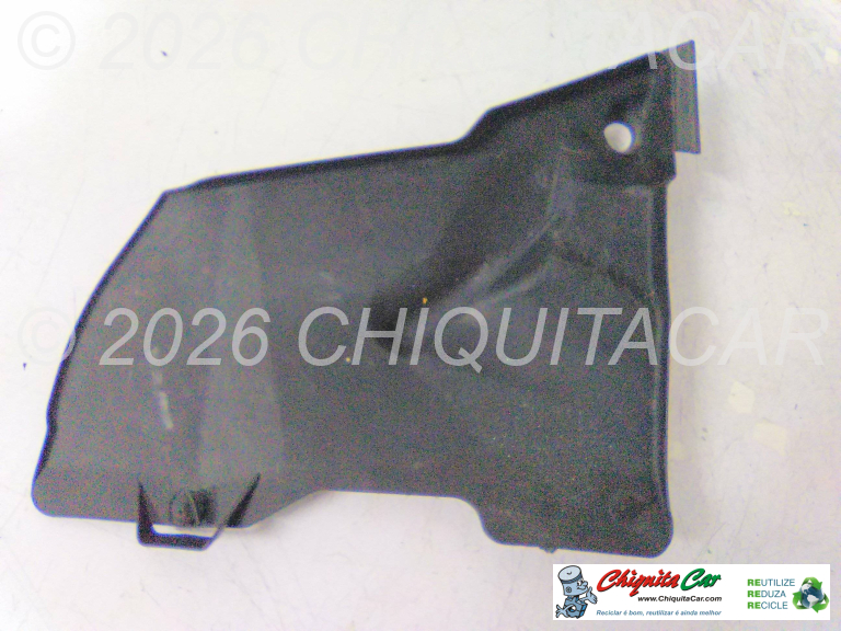 COBERTURA CANAL AGUA/AR MERCEDES Classe C (203) 