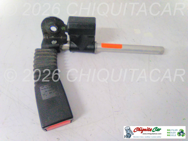 ENGATE CINTO SEGURANÇA TRAS ESQ MERCEDES Classe C (203) 