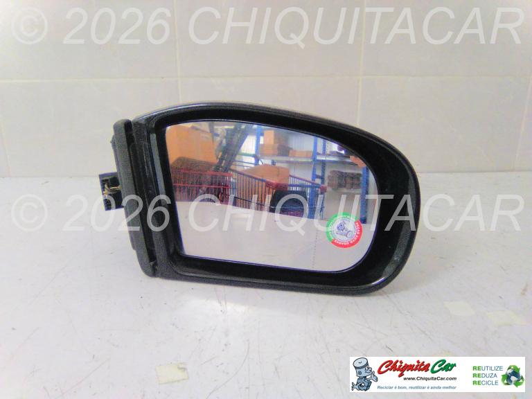 MECANISMO ESPELHO DTO MERCEDES Classe C (203) 