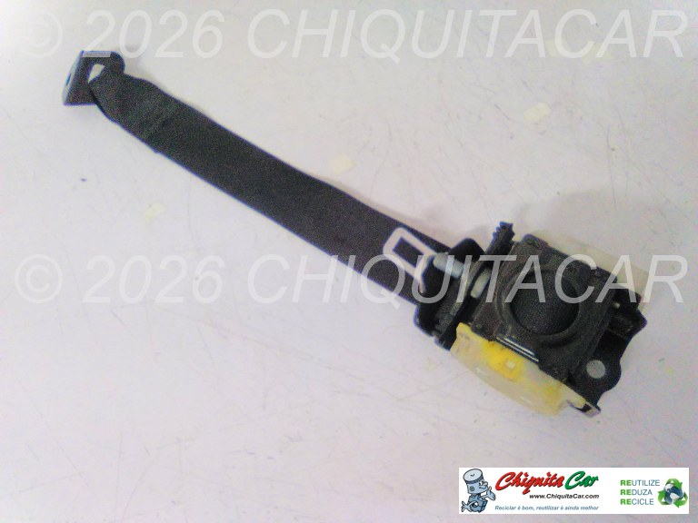 CINTO SEGURANÇA TRAS DTO MERCEDES Classe C (203) 