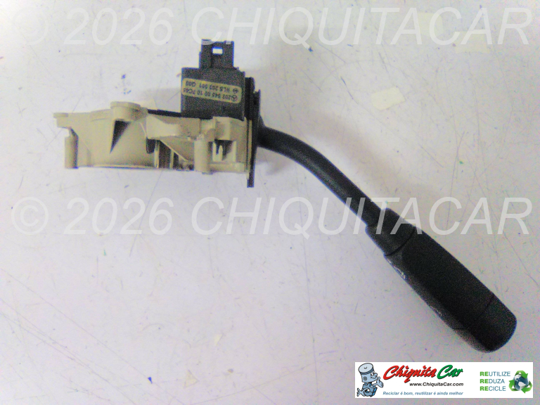 COMUTADOR LUZES/PISCAS MERCEDES Classe C (203) 
