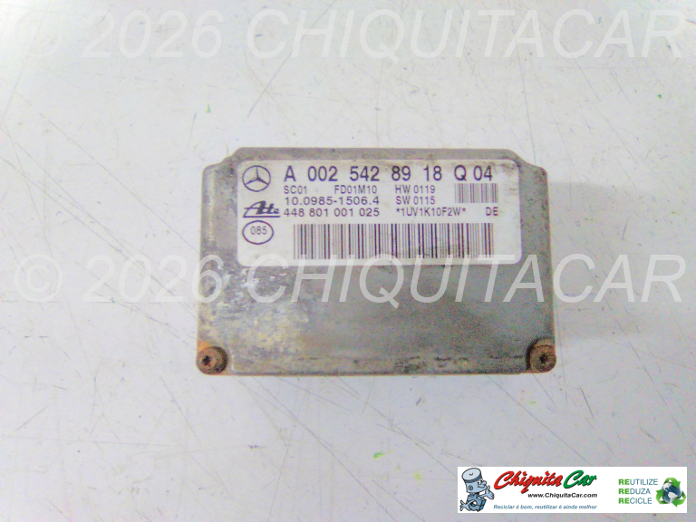 SENSOR ESP MERCEDES Classe C (203) 