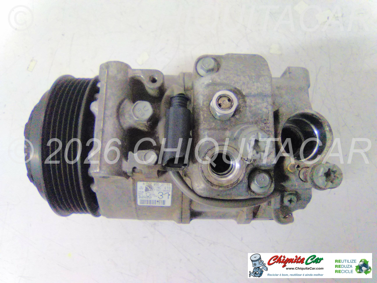 COMPRESSOR AR CONDICIONADO MERCEDES Classe E (212) 