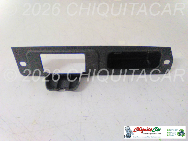 BLINDAGEM INF TAMPA MALA MERCEDES Classe C (203) 