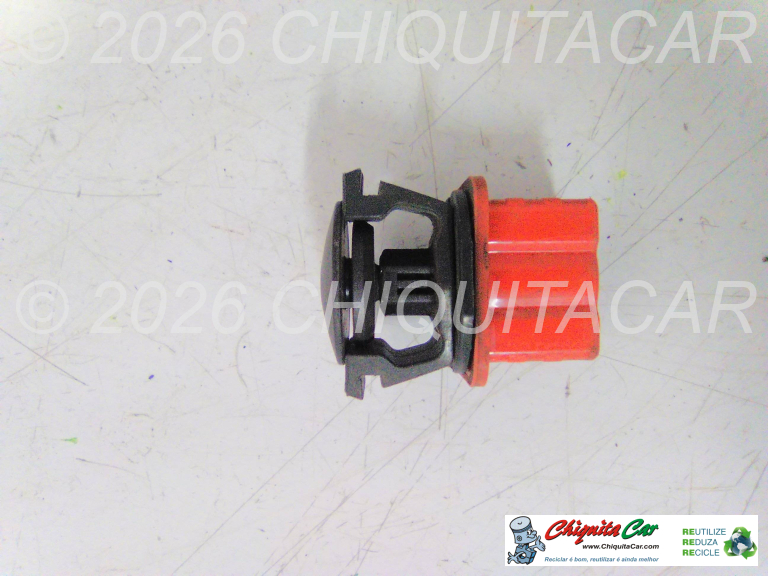 MOLA FIXAÇÃO RADIADOR MERCEDES Classe C (203) 