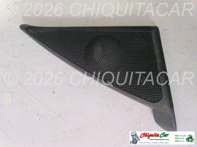 COBERTURA TWEETER DTA MERCEDES Classe C (203) 