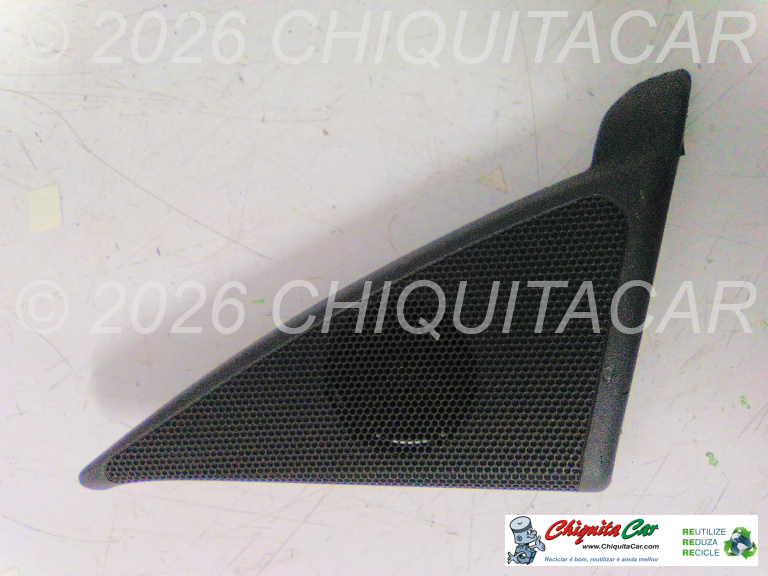 COBERTURA TWEETER ESQ MERCEDES Classe C (203) 