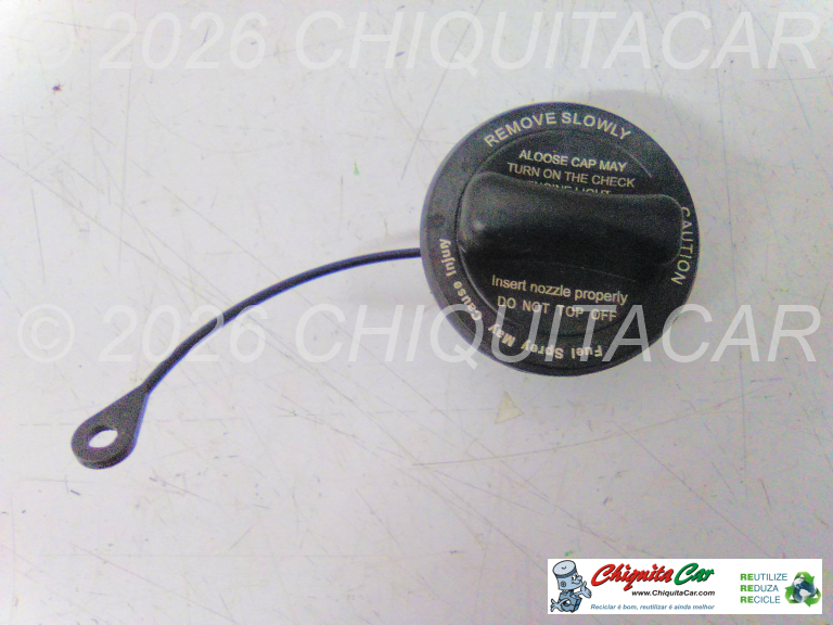 TAMPÃO DEPOSITO COMBUSTIVEL MERCEDES Classe C (203) 
