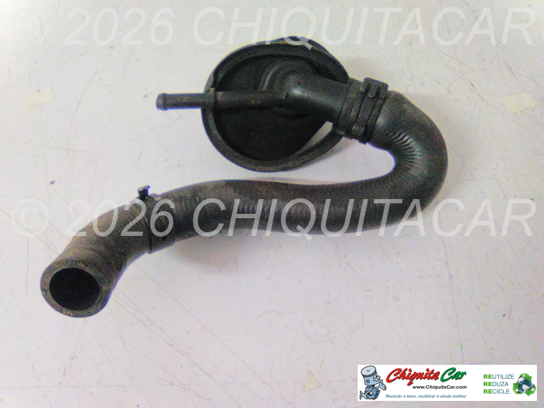 LIGAÇÃO TUBOS AGUA SOFAGEM MERCEDES Classe C (203) 