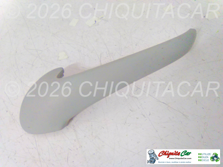 CAPA PUXADOR INTERIOR PORTA FRENTE DTA MERCEDES Classe C (203) 