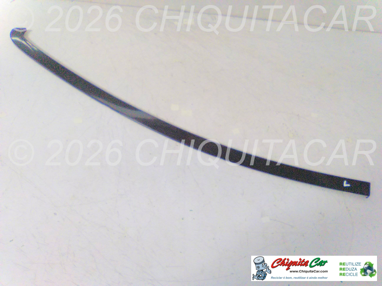 FRISO VIDRO ILHARGA ESQ MERCEDES Classe C (203) 