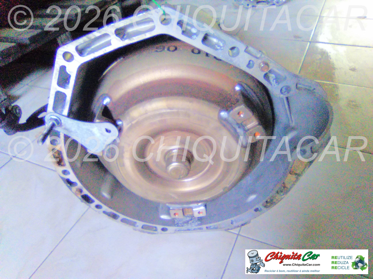 CAIXA VELOCIDADES AUTOMATICA MERCEDES Classe C (203) 