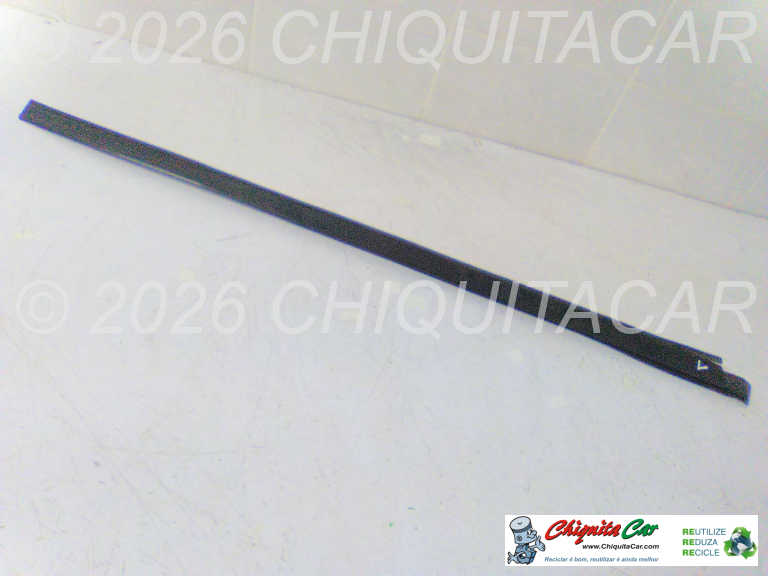 BORRACHA VEDAÇÃO PORTA FRENTE ESQ MERCEDES Classe C (203) 