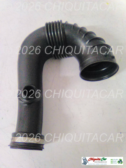 TUBO AR ADMISSÃO MERCEDES Classe E (211) 
