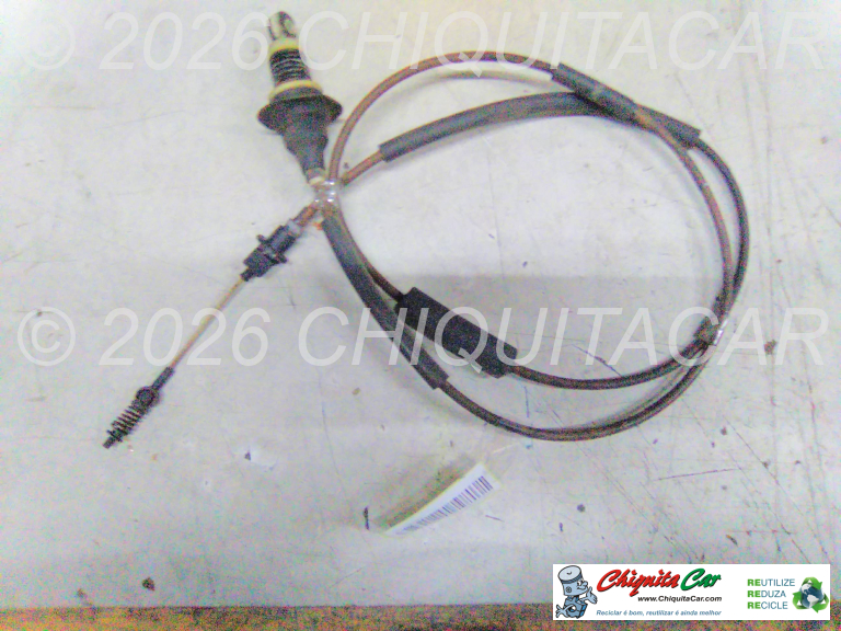 CABO ACELERADOR MERCEDES VITO (638)