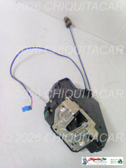 FECHADURA PORTA TRAS DTA MERCEDES Classe C (203) 