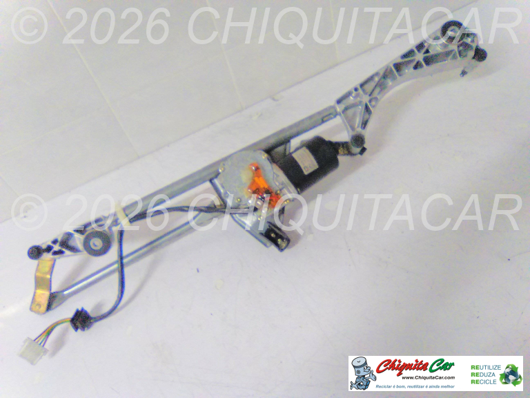 MECANISMO LIMPA PARA BRISAS MERCEDES Classe C (203) 