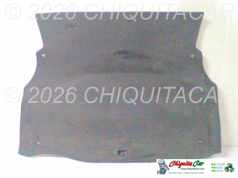 FORRO TAMPA MALA MERCEDES Classe C (203) 