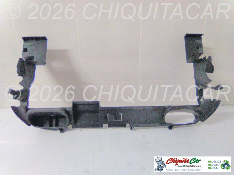 RESGUARDO RADIADOR MERCEDES Classe C (203) 