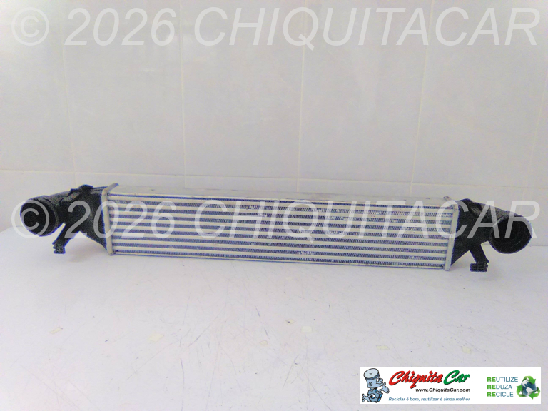 RADIADOR INTERCOOLER MERCEDES Classe C (203) 