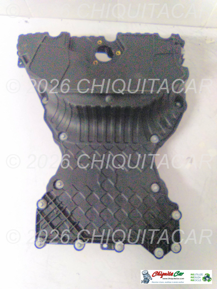 CARTER OLEO MOTOR MERCEDES Classe C (204) 