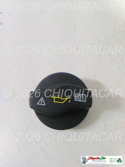 TAMPÃO OLEO MOTOR MERCEDES Classe C (203)  [2000-2008]