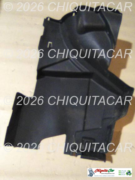 REVESTIMENTO MALA ESQ MERCEDES 190 (201)