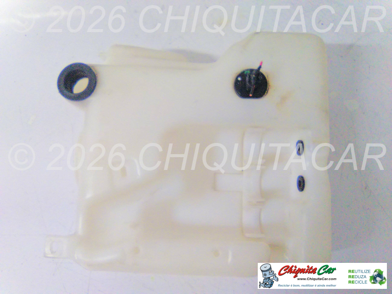 DEPOSITO AGUA LIMPA PARA BRISAS MERCEDES Classe C (203) 