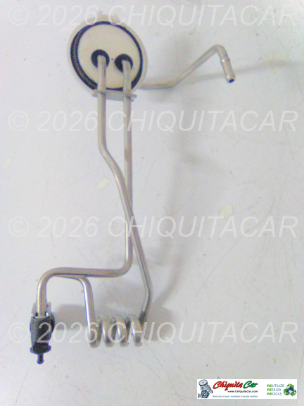 TUBO AQUECIMENTO DEPOSITO AGUA PARA BRISAS  MERCEDES Classe C (203) 