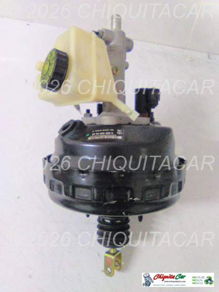 SERVO FREIO MERCEDES Classe C (203) 