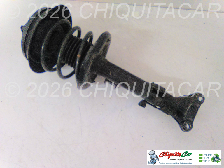 AMORTECEDOR SUSPENSÃO FRENTE MERCEDES Classe C (203) 