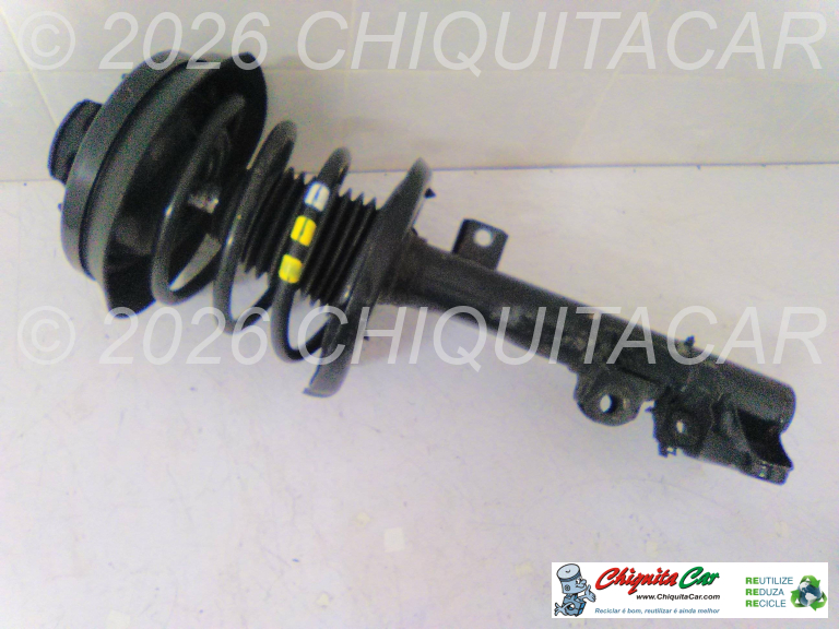 AMORTECEDOR SUSPENSÃO FRENTE MERCEDES Classe C (203) 