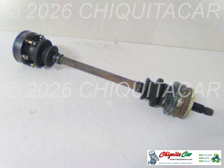 SEMI EIXO MERCEDES Classe C (203) 