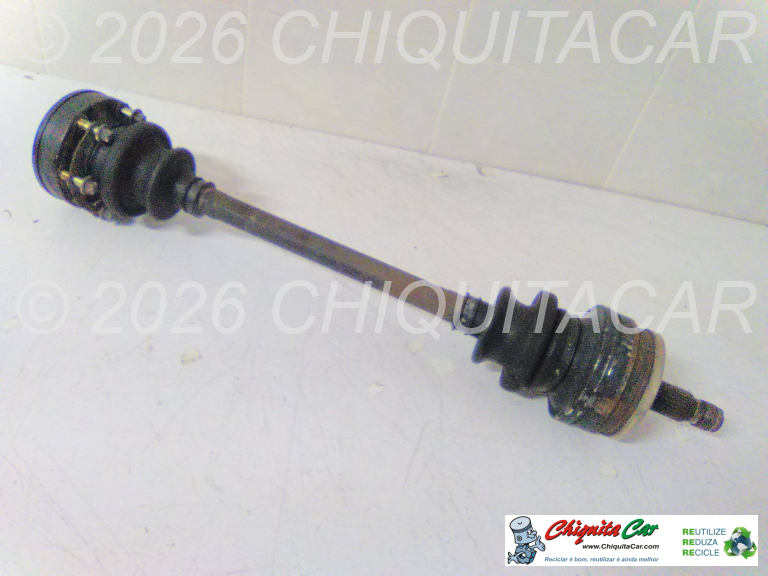 SEMI EIXO MERCEDES Classe C (203) 