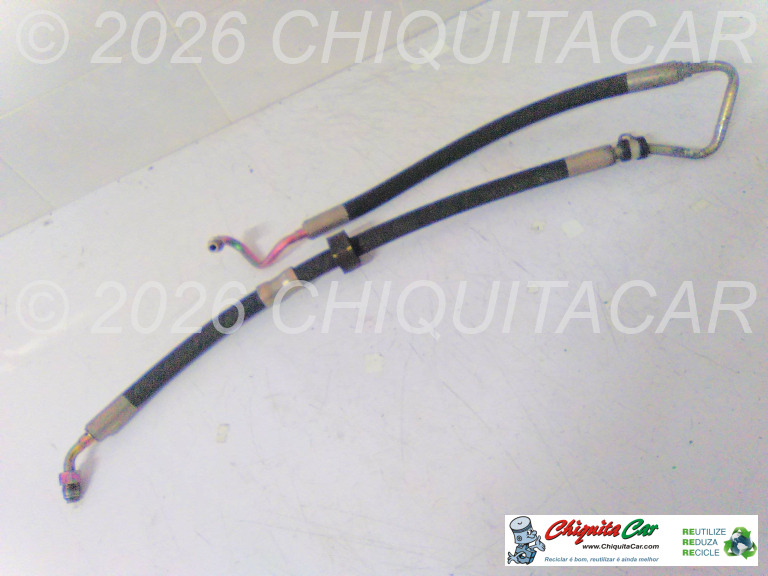 TUBO OLEO DIRECÇÃO (PRESSÃO) MERCEDES Classe C (203) 