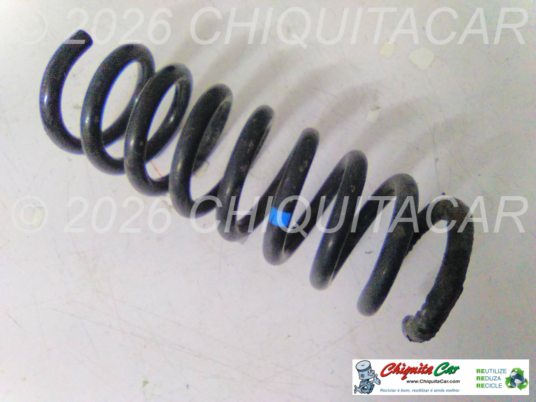 MOLA SUSPENSÃO TRAS MERCEDES Classe C (203) 