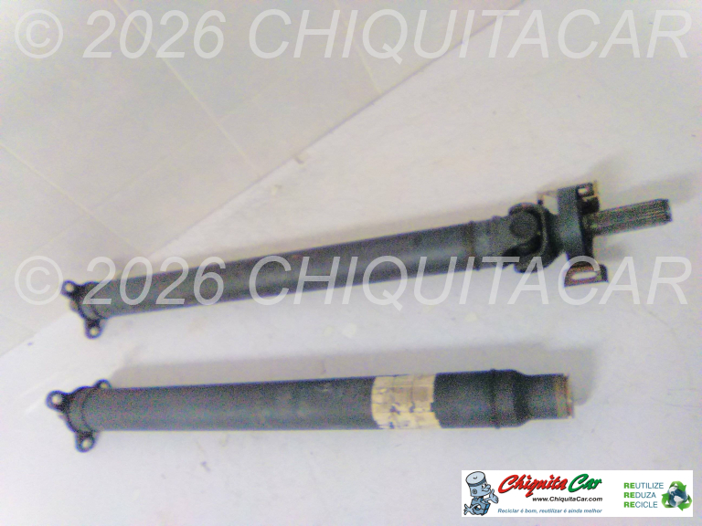 VEIO TRANSMISSÃO MERCEDES Classe C (203) 