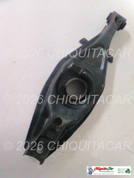 BRACO SUSPENSÃO TRAS MOLA MERCEDES Classe C (203) 