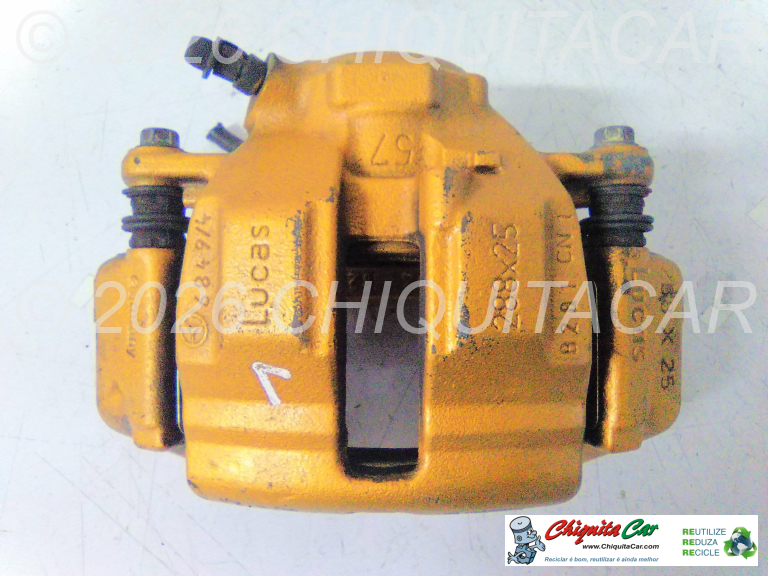 BOMBA TRAVÃO FRENTE ESQ MERCEDES Classe C (203) 