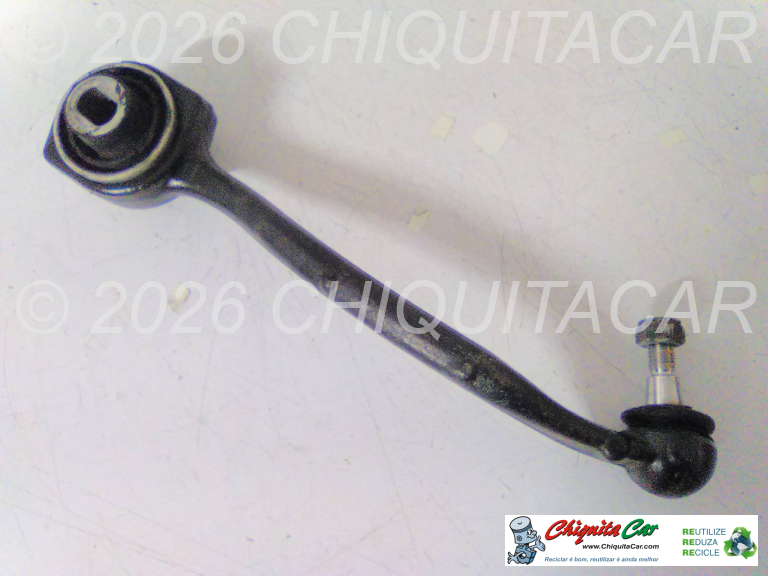 BRAÇO SUSPENSÃO FRENTE INFERIOR ESQ MERCEDES Classe C (203) 