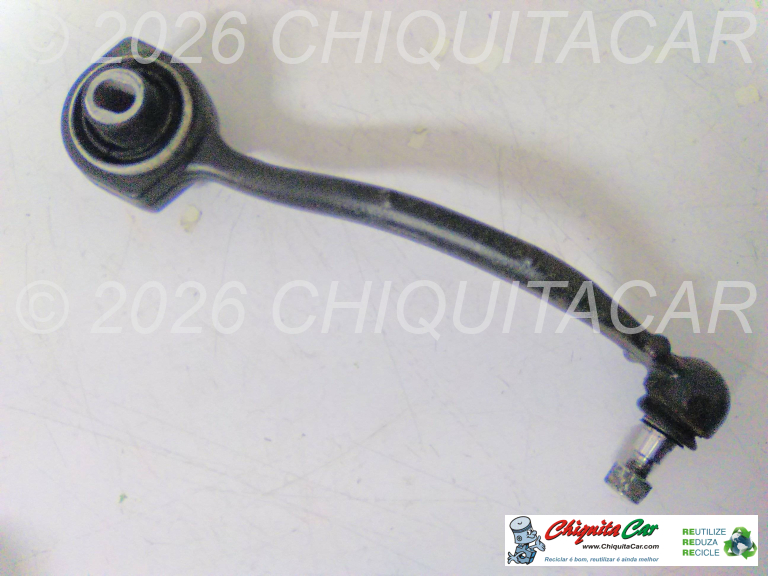 BRAÇO SUSPENSÃO FRENTE INFERIOR DTO MERCEDES Classe C (203) 