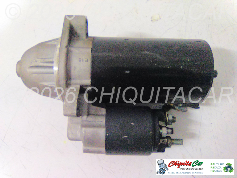 MOTOR ARRANQUE MERCEDES Classe C (203) 