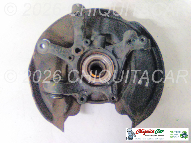 MANGA EIXO TRAS DTA MERCEDES Classe C (203) 