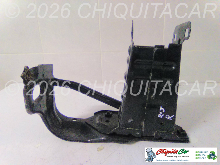 ABSORVEDOR IMPACTO FRENTE DTO MERCEDES Classe C (203) 