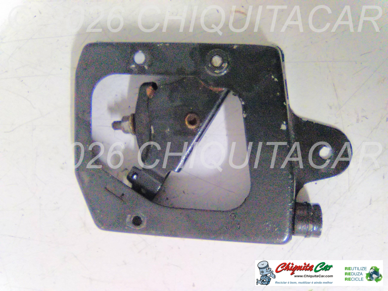 CRUZETA TRAVÃO ESTACIONAMENTO MERCEDES Classe C (203) 