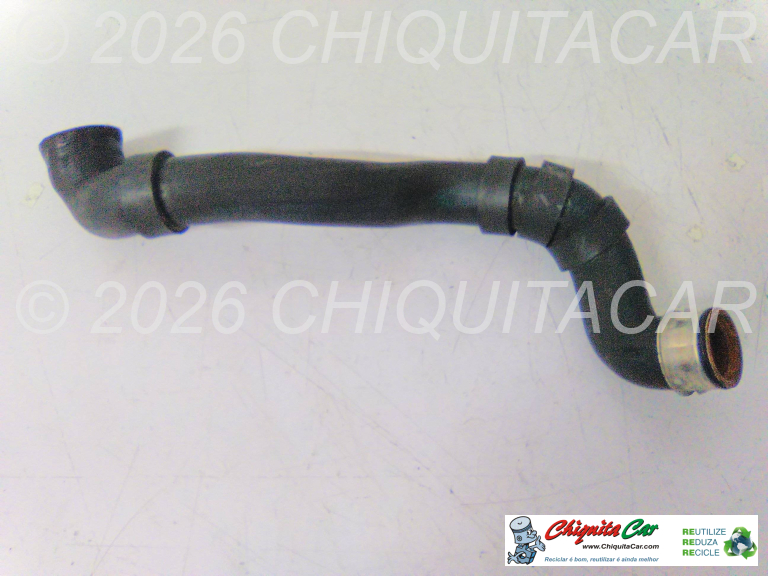 TUBO AGUA RADIADOR MERCEDES Classe C (203) 