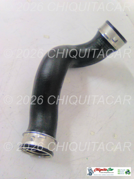 TUBO INTERCOOLER ESQ MERCEDES Classe C (203) 