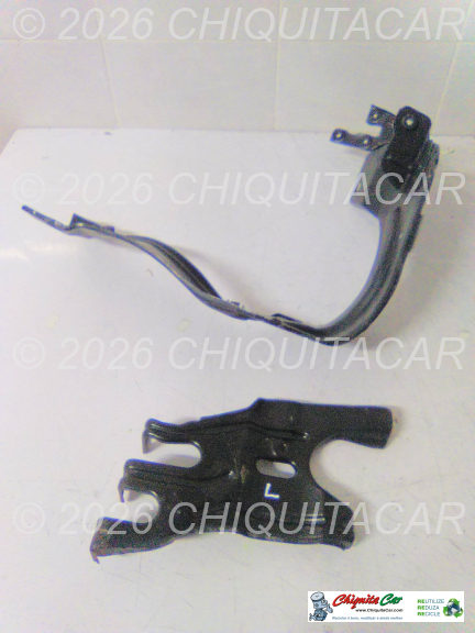 MASCARA OPTICA ESQ MERCEDES Classe C (203) 