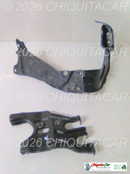 MASCARA OPTICA DTA MERCEDES Classe C (203) 