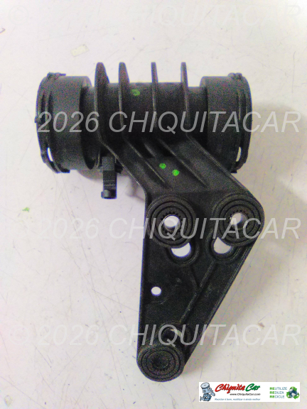 TUBO INTERCOOLER MERCEDES Classe C (203) 